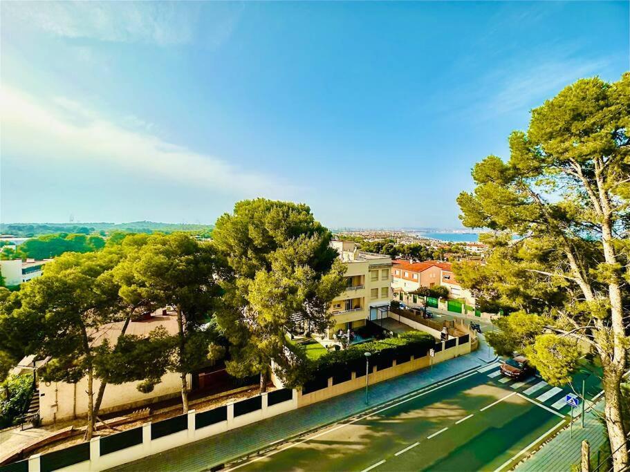 Апартаменты Con Vistas Al Mar Y Portaventura Салоу Экстерьер фото