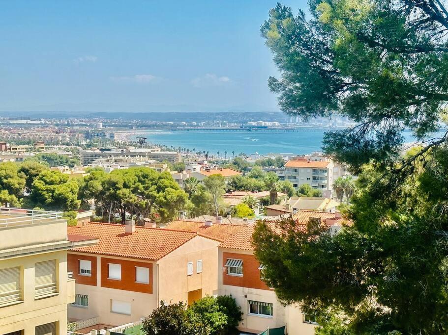 Апартаменты Con Vistas Al Mar Y Portaventura Салоу Экстерьер фото