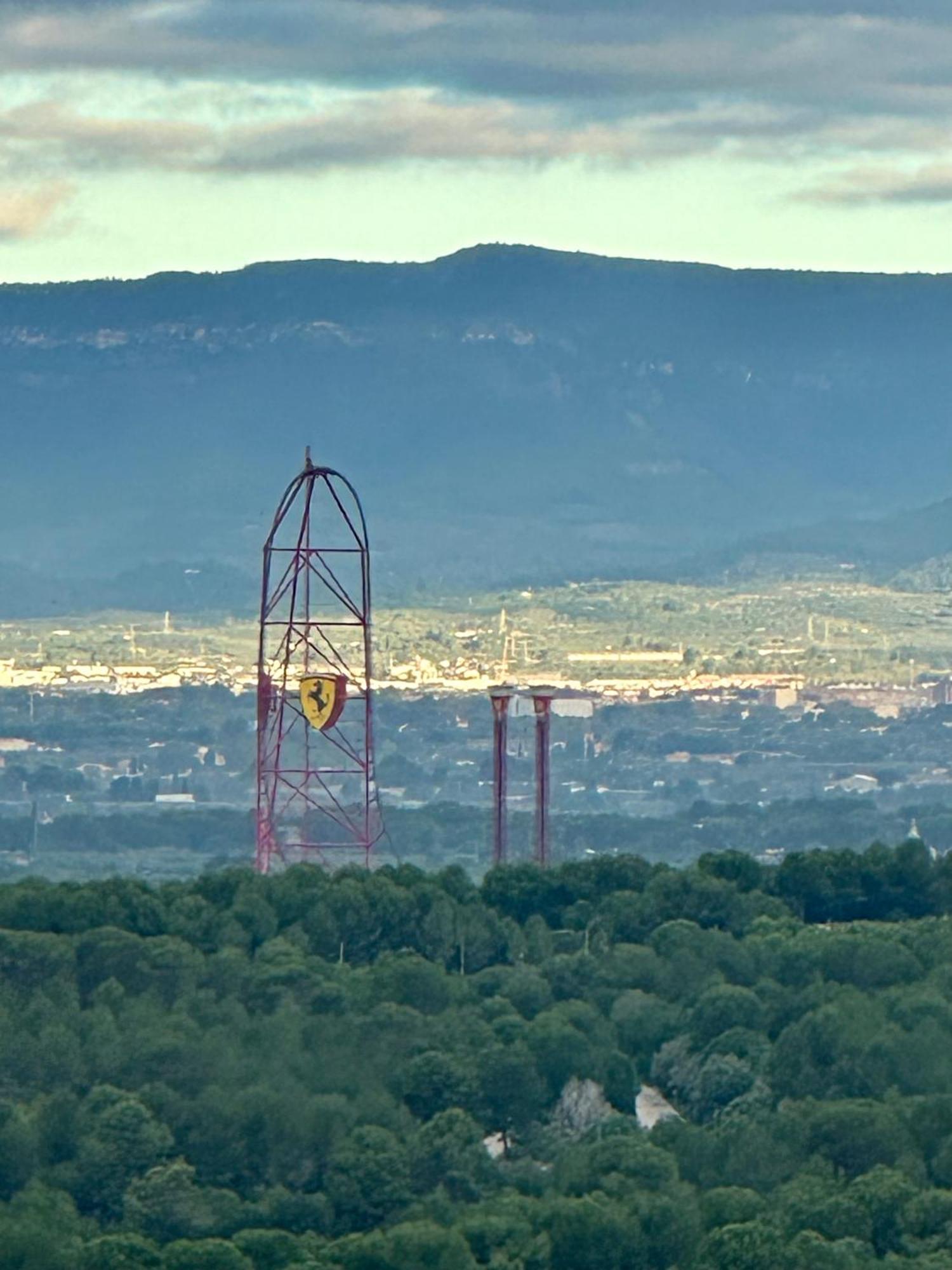 Апартаменты Con Vistas Al Mar Y Portaventura Салоу Экстерьер фото